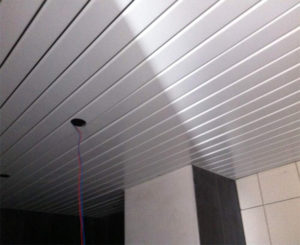 Aluminum Tubular Ceilings | Aluminium Ceiling Tiles | Akinco.ae