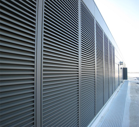 Sand Trap and Architectural Louvers - akinco.ae