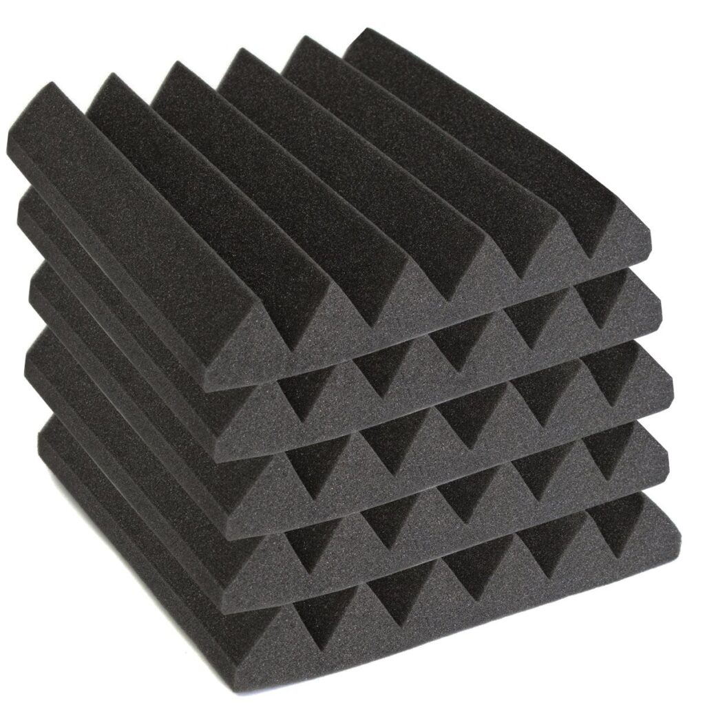 Acoustic Foam Panels | Acoustic Foam Panels UAE