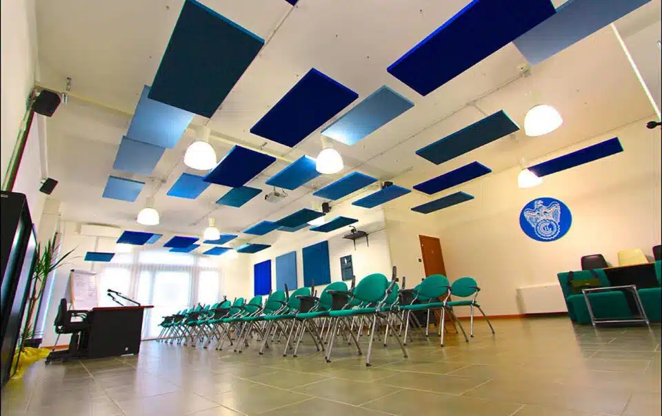 Acoustic Ceiling Solutions