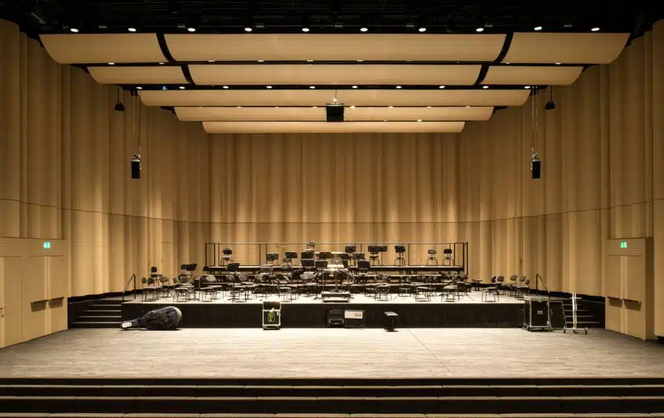 Wooden Acoustic Panels