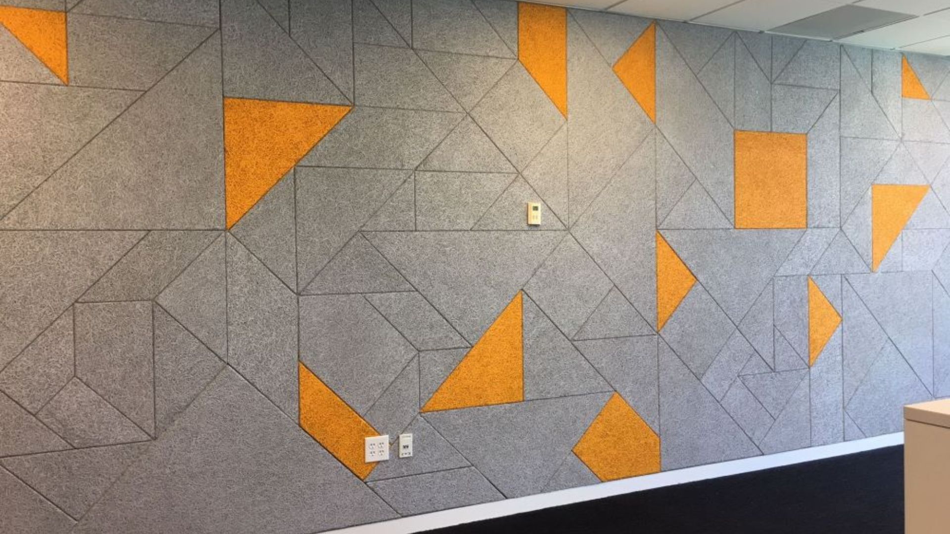 Unveiling the Magic of Acoustic Walls