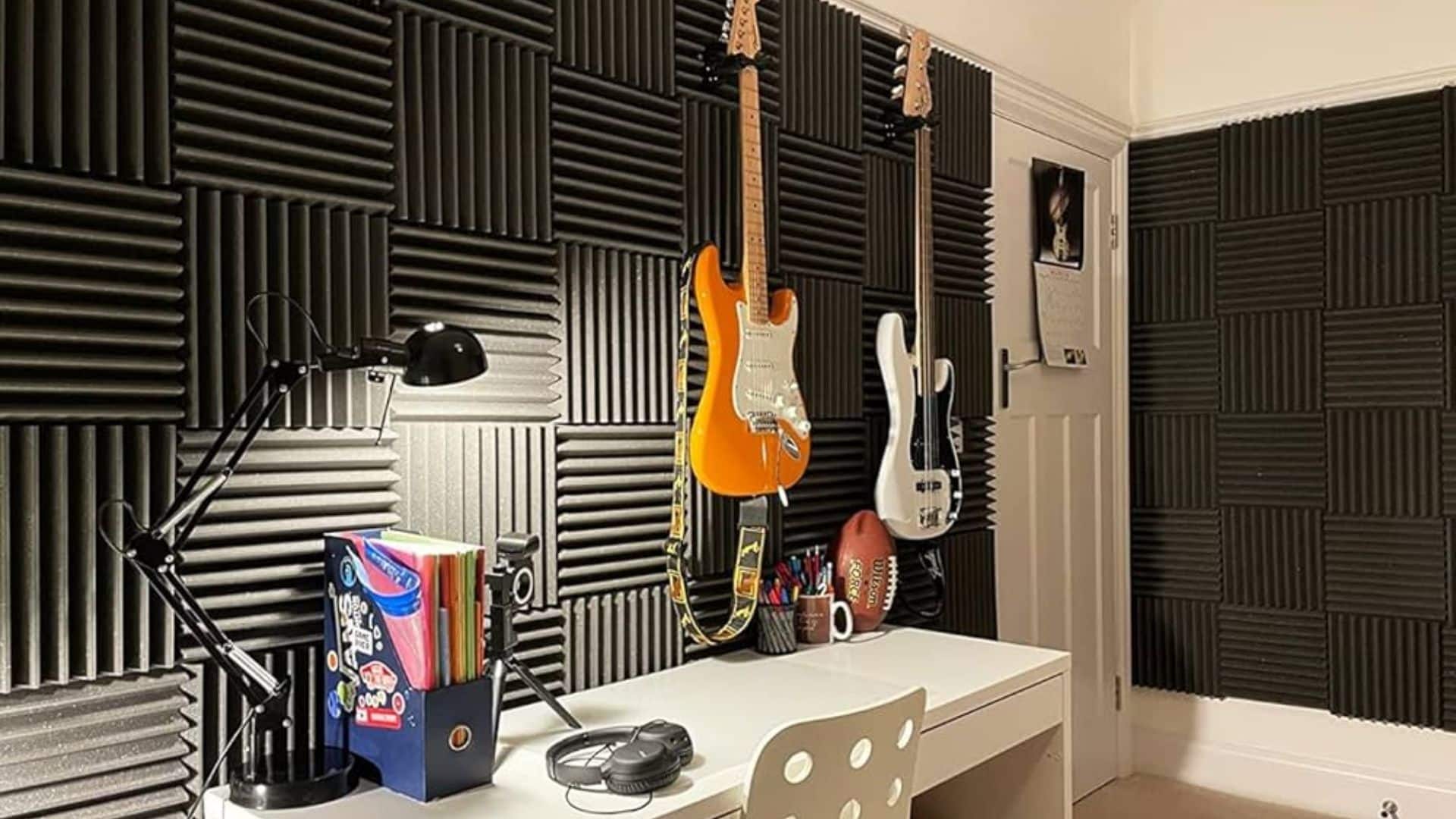 Unveiling the Power of Acoustic Foam Panels