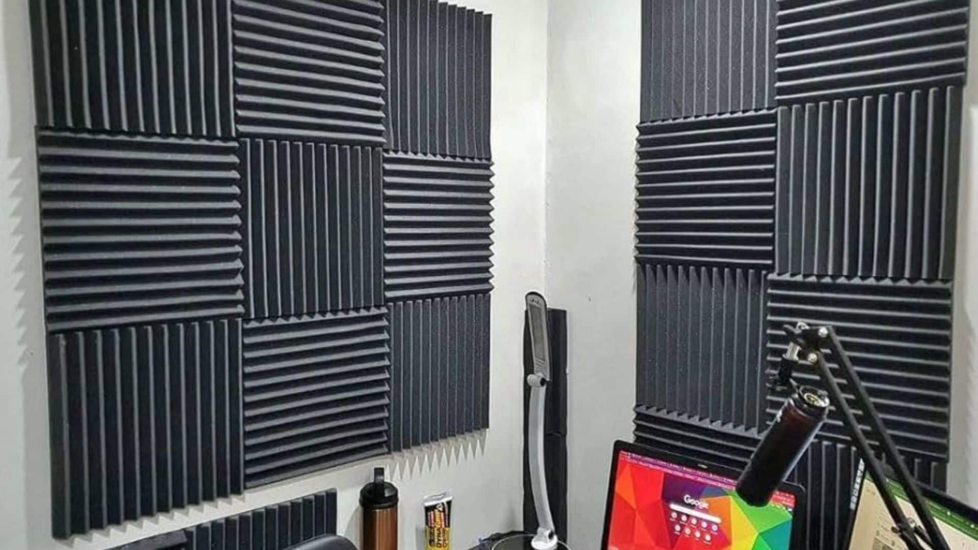 Unveiling the Power of Acoustic Foam Panels