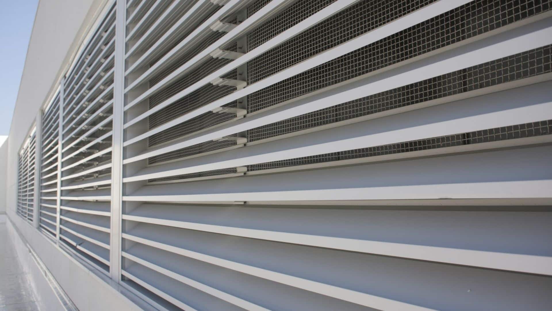 Unveiling the Power of Acoustic Louvers