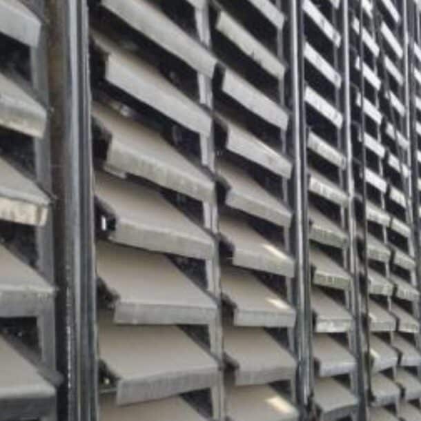 Unveiling the Power of Acoustic Louvers