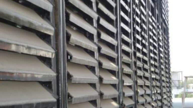 Unveiling the Power of Acoustic Louvers