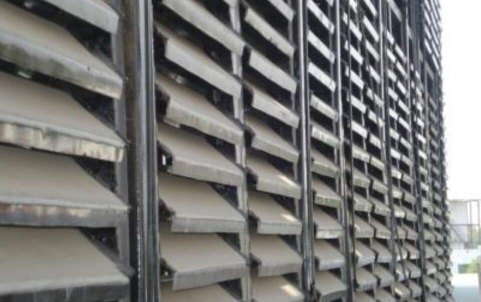 Unveiling the Power of Acoustic Louvers