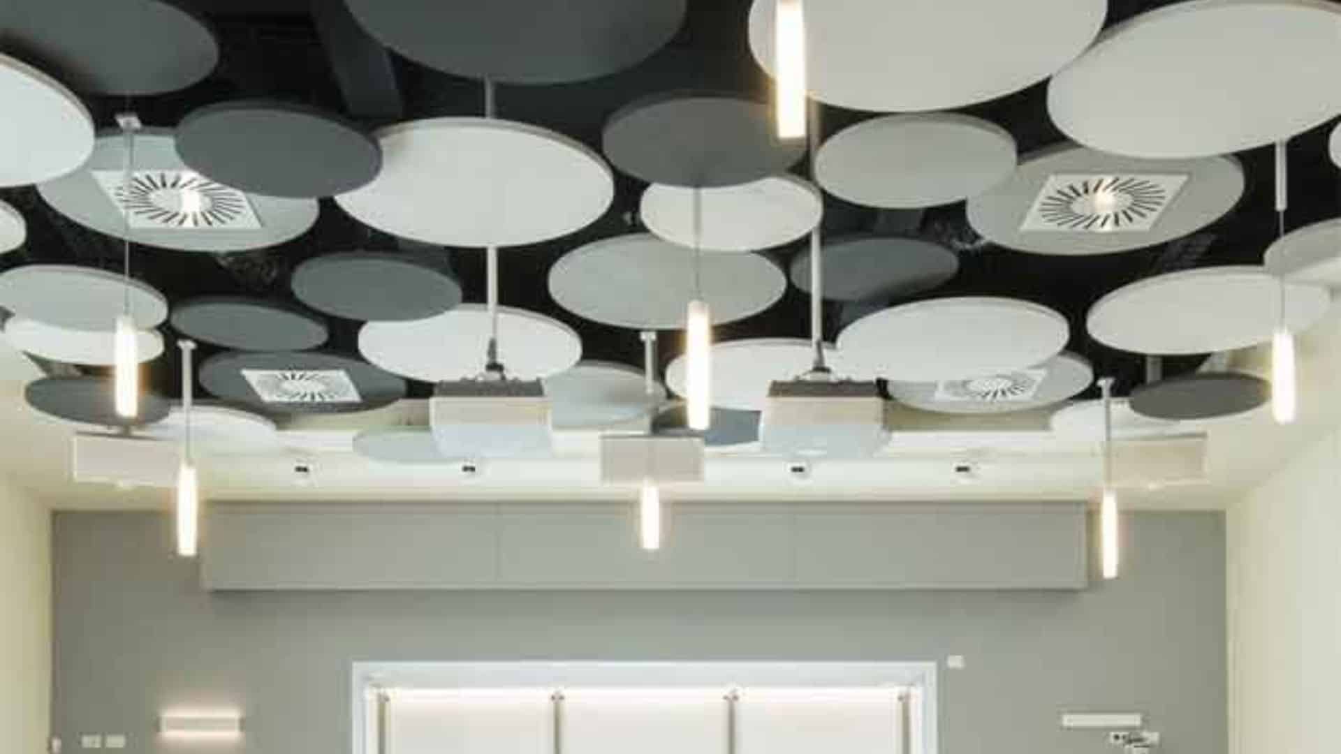 Do Acoustic Baffles Clouds Really Make a Difference in Your Environment