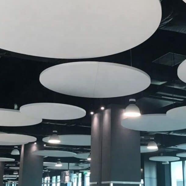 Do Acoustic Baffles Clouds Really Make a Difference in Your Environment