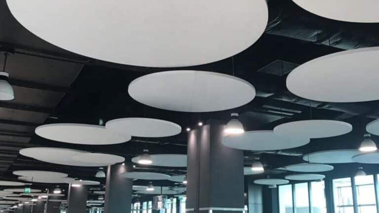 Do Acoustic Baffles Clouds Really Make a Difference in Your Environment