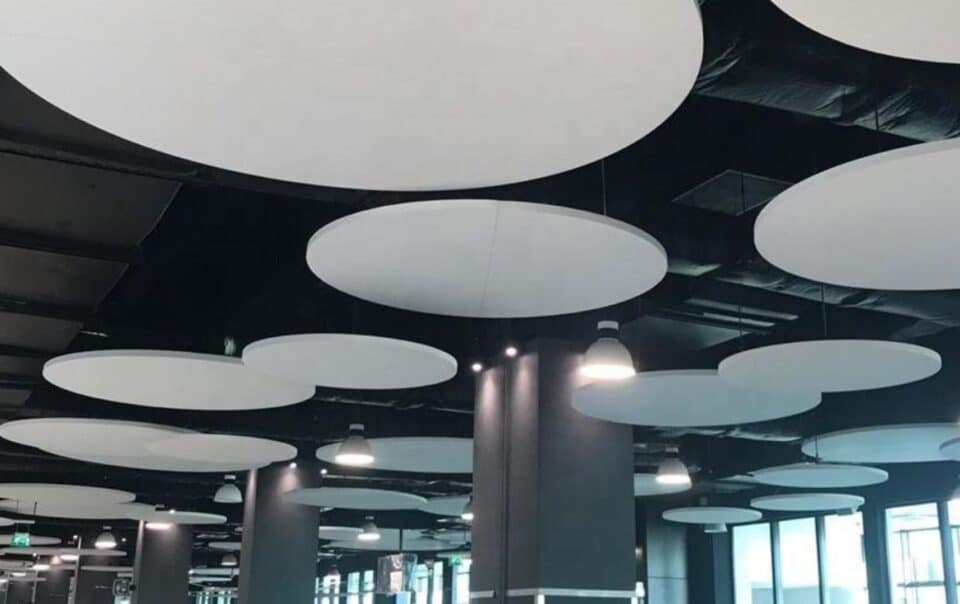 Do Acoustic Baffles Clouds Really Make a Difference in Your Environment