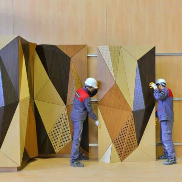 Who Are the Leading Acoustic Panels Suppliers