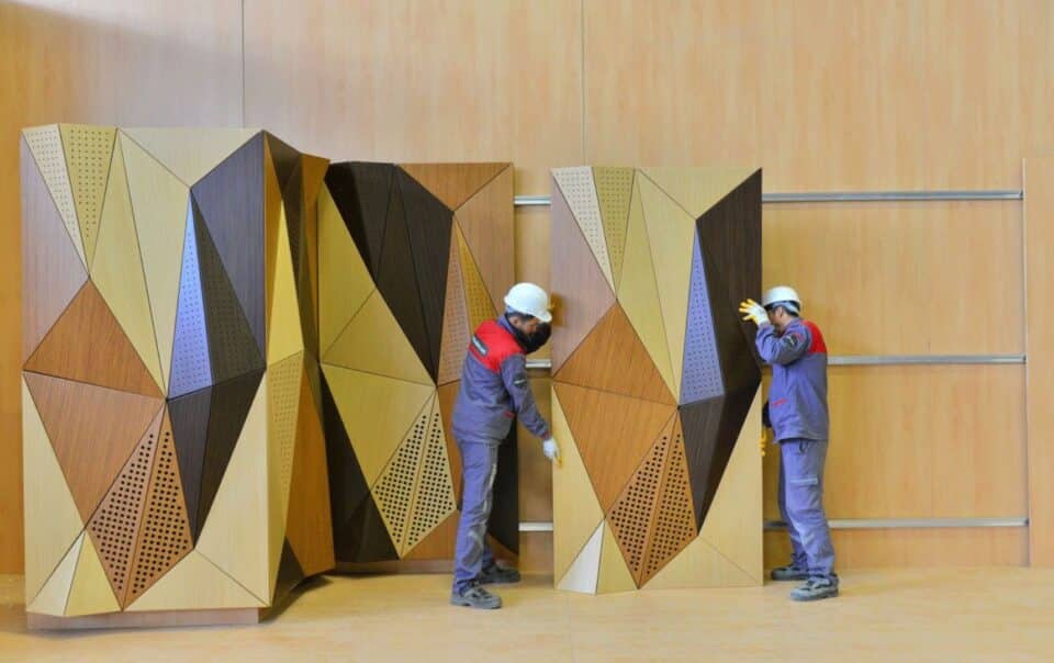 Who Are the Leading Acoustic Panels Suppliers