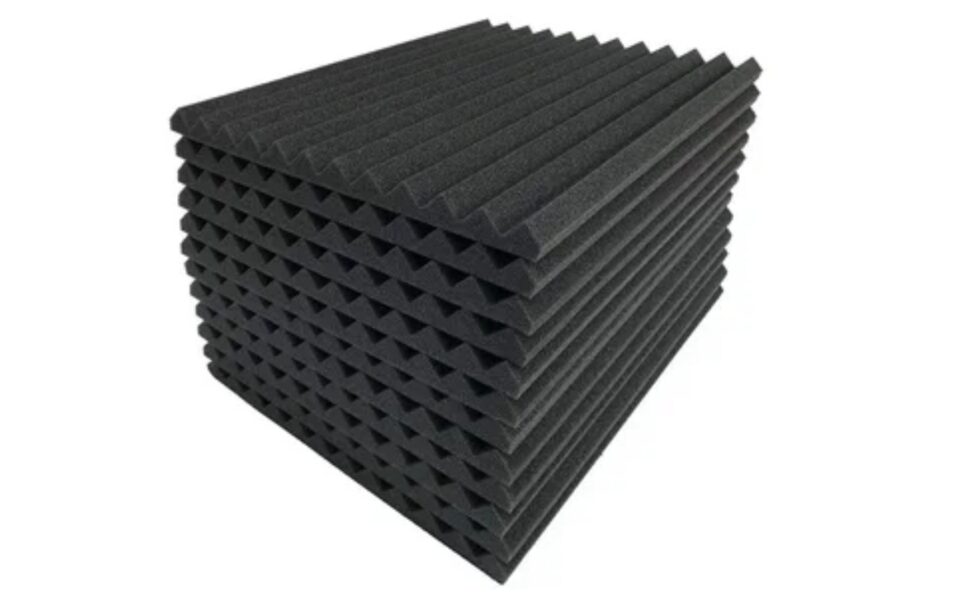 soundproofing foam spray