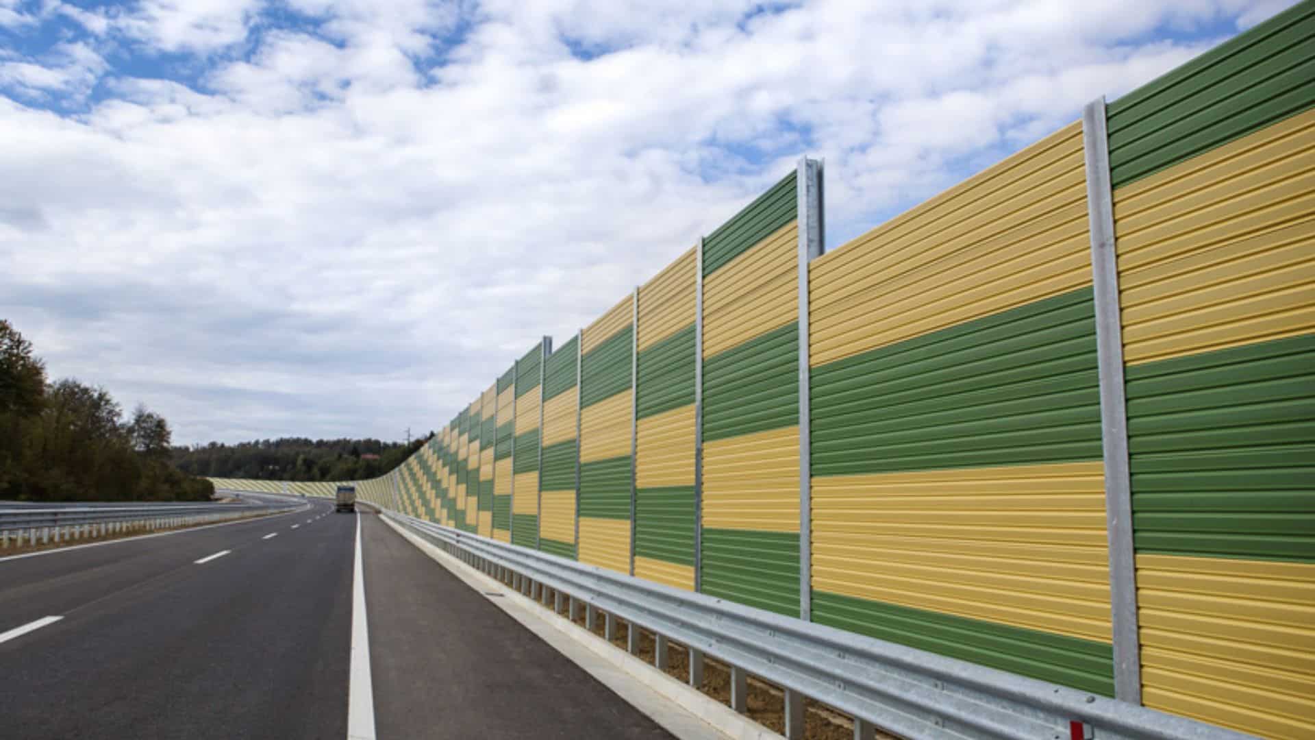 Acoustic Barrier