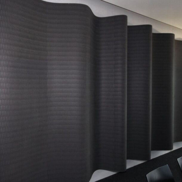 Acoustic Mass Loaded Vinyl Barrier