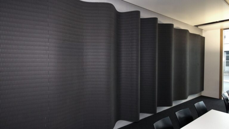 Acoustic Mass Loaded Vinyl Barrier