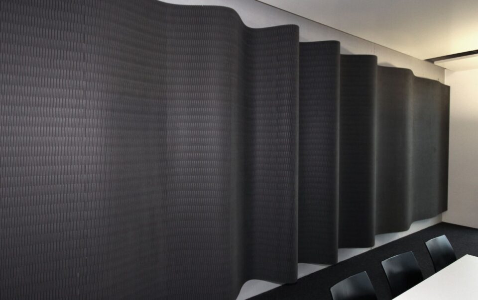 Acoustic Mass Loaded Vinyl Barrier