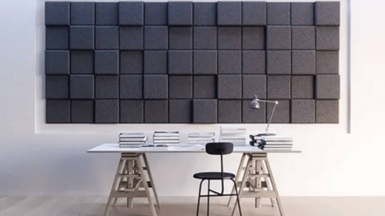 acoustic panels