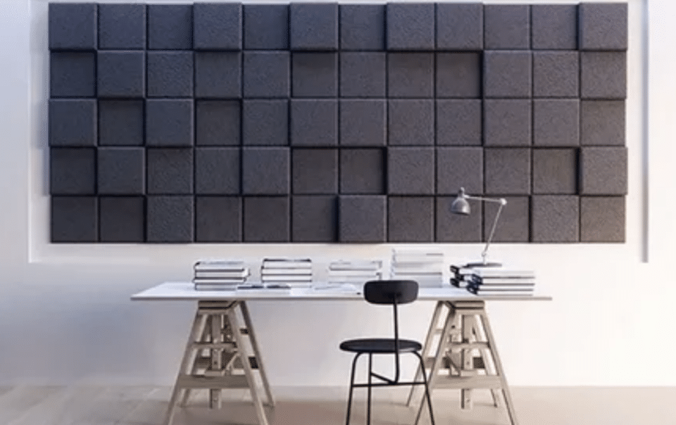 acoustic panels