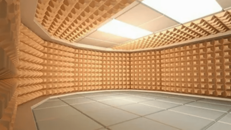 acoustic soundproofing