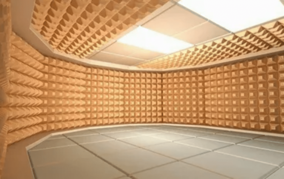 acoustic soundproofing