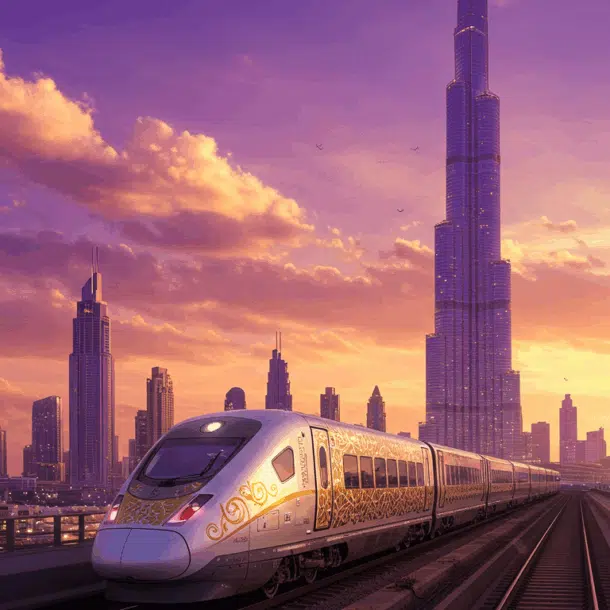 Etihad Rail
