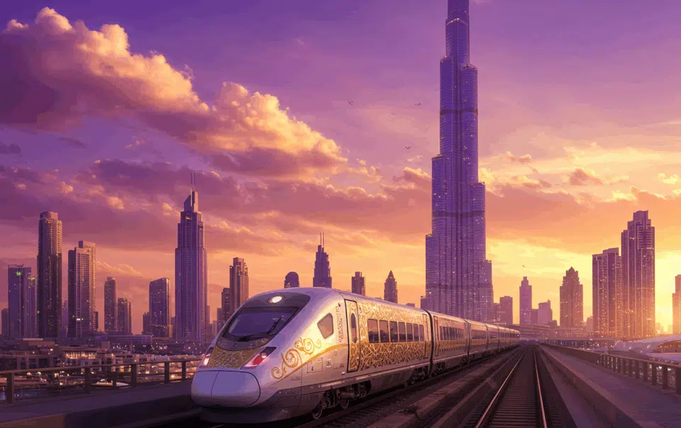 Etihad Rail