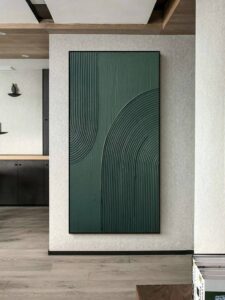 Printed Acoustic Panels