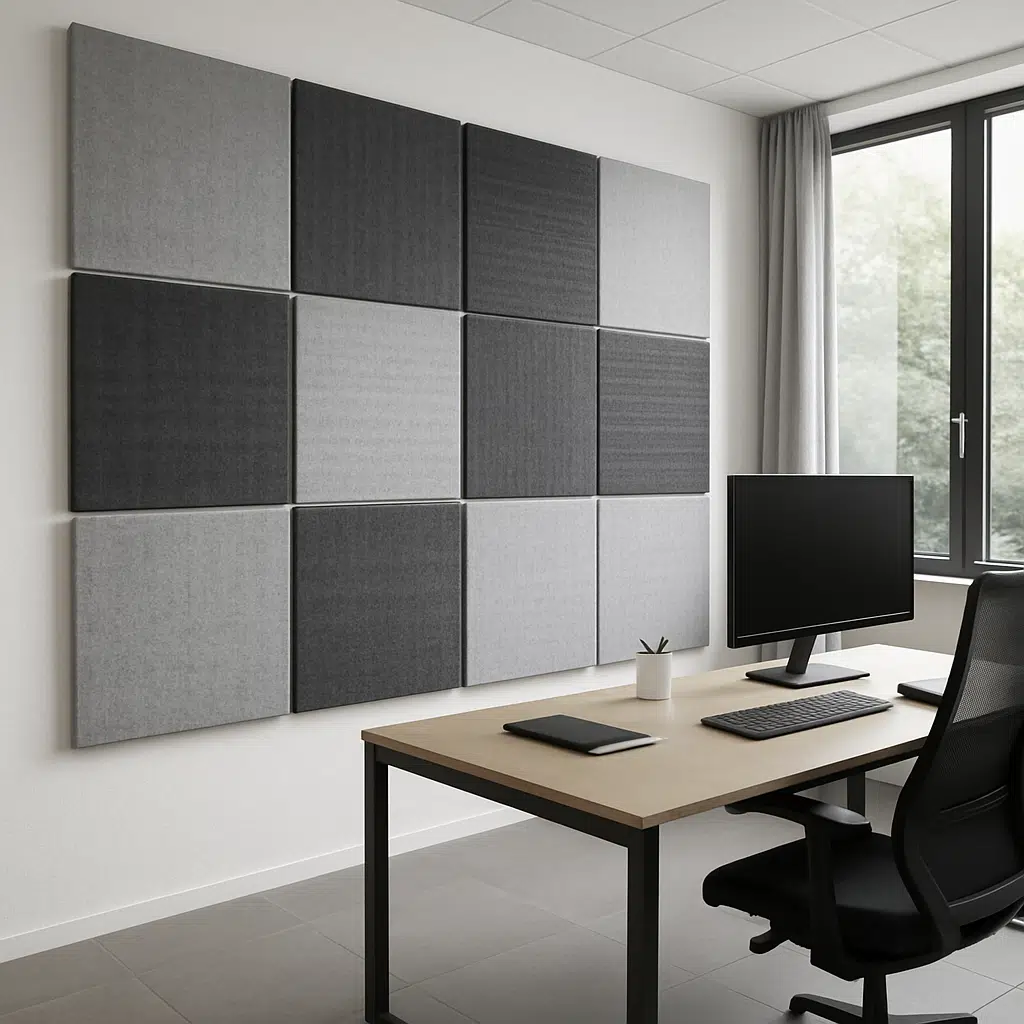 Acoustic panels are increasingly popular in the UAE