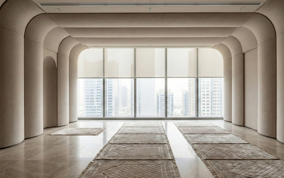 Prayer Room Acoustics